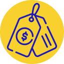 price tag icon