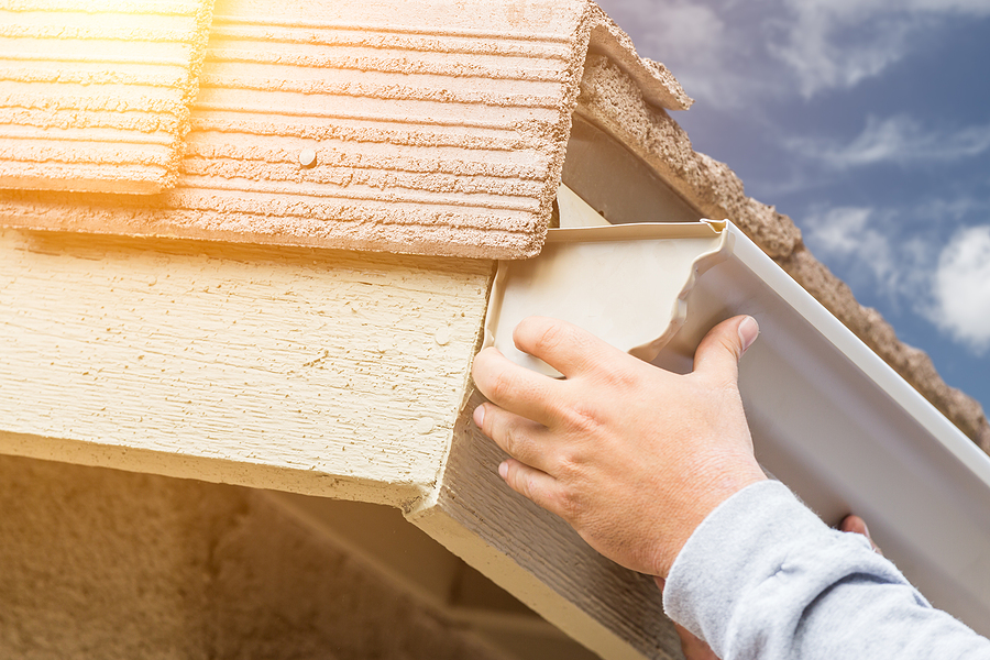 Seamless Gutter Installation Benefits for Heavy Rain Areas